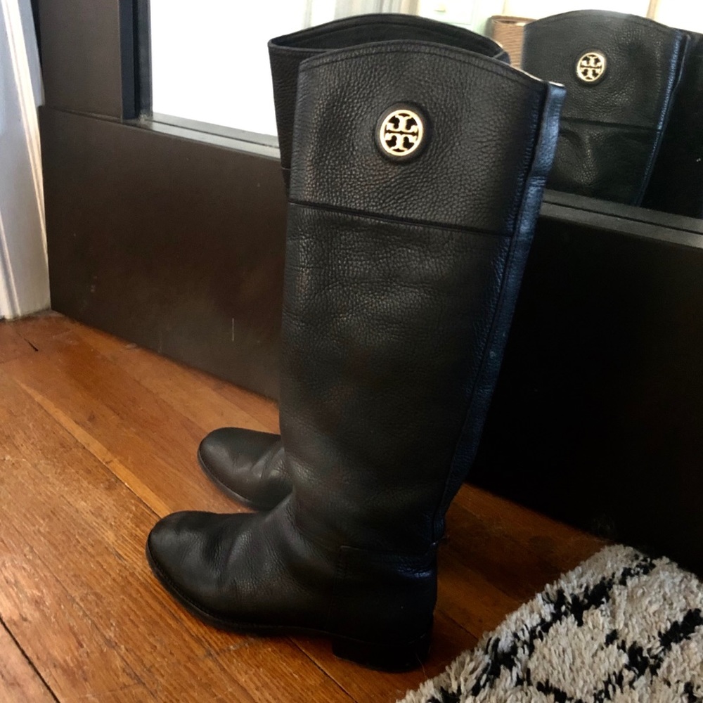 Tory Burch Riding Boots